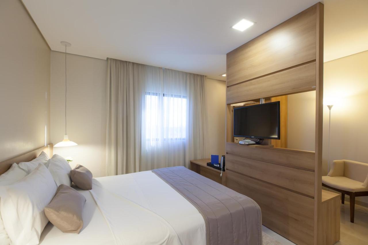 Nobile Suites Gran Lumni Río Branco Exterior foto