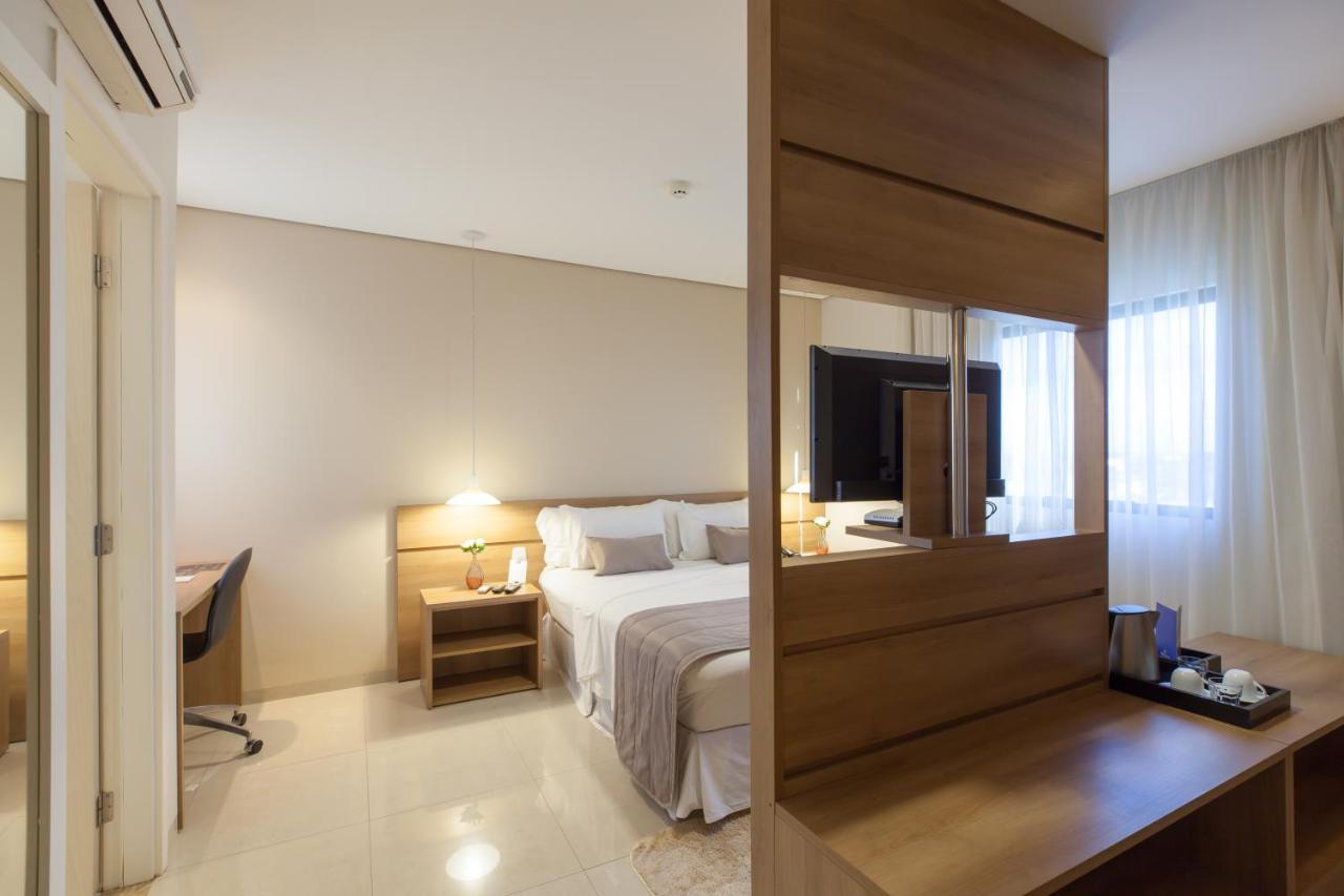 Nobile Suites Gran Lumni Río Branco Exterior foto