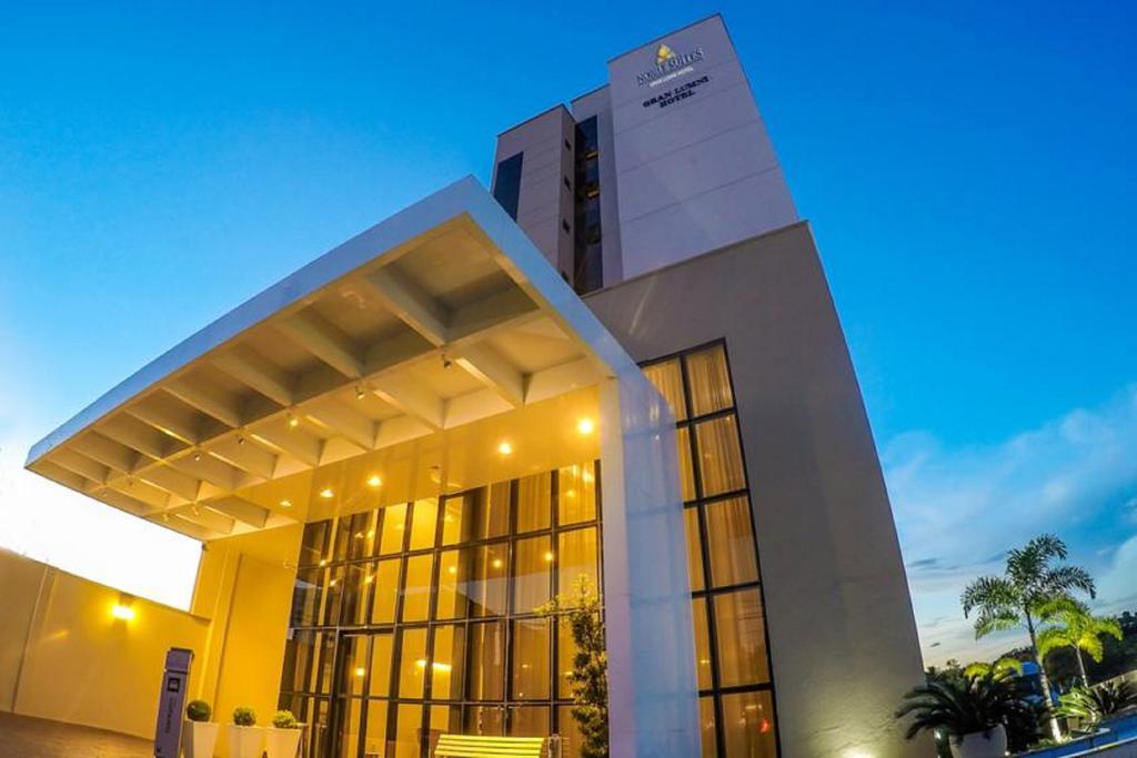 Nobile Suites Gran Lumni Río Branco Exterior foto