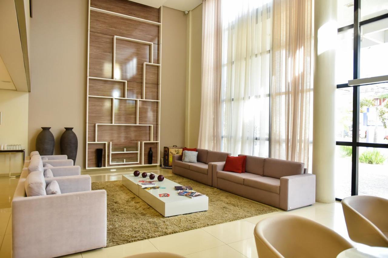 Nobile Suites Gran Lumni Río Branco Exterior foto