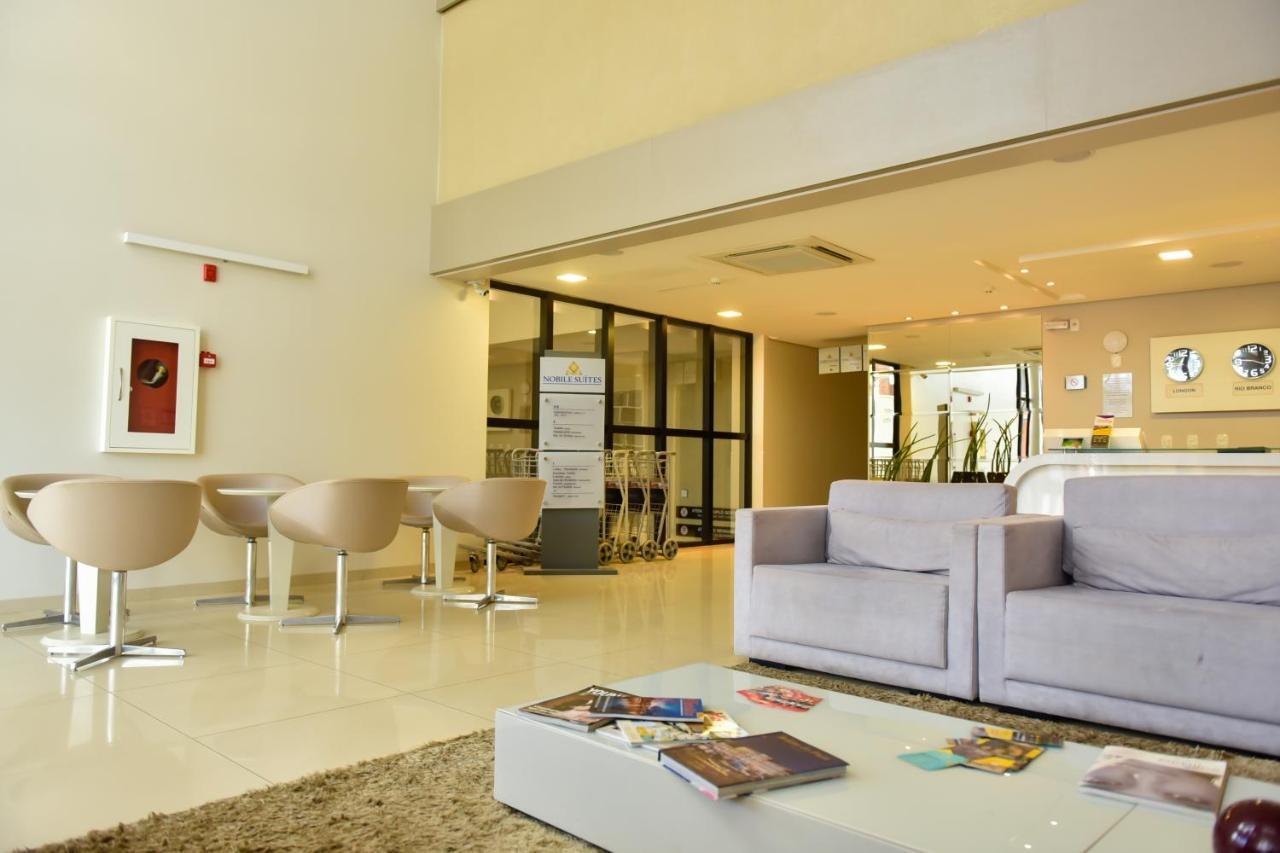 Nobile Suites Gran Lumni Río Branco Exterior foto